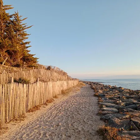 Location Maison A Sur Ile De Noirmoutier 度假居 L'Epine (Vendee)