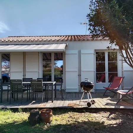 Location Maison A Sur Ile De Noirmoutier *