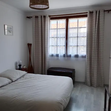 度假居 Location Maison A Sur Ile De Noirmoutier