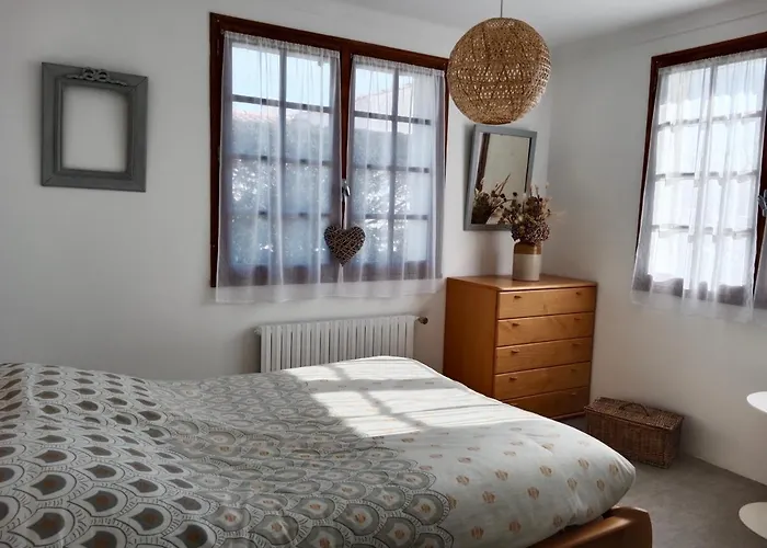 Casa de Férias Location Maison à Sur île De Noirmoutier *