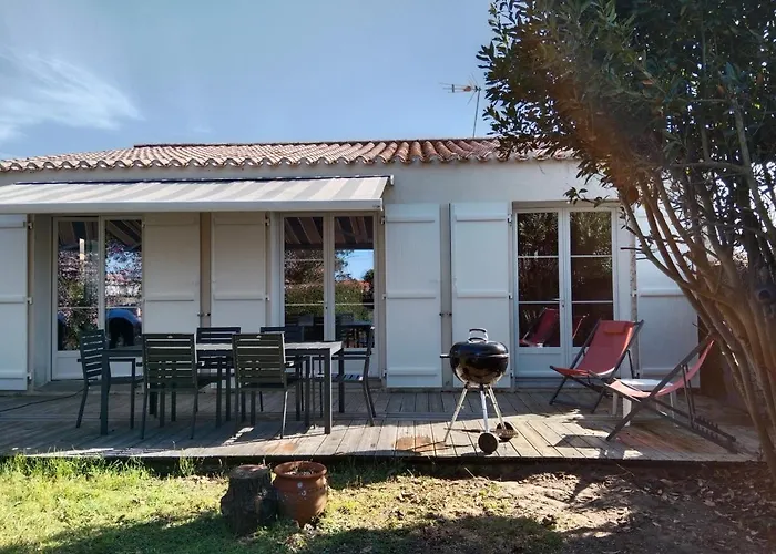Location Maison à Sur île De Noirmoutier *