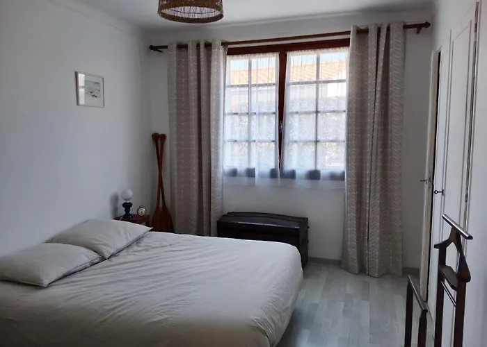 Casa de Férias Location Maison à Sur île De Noirmoutier