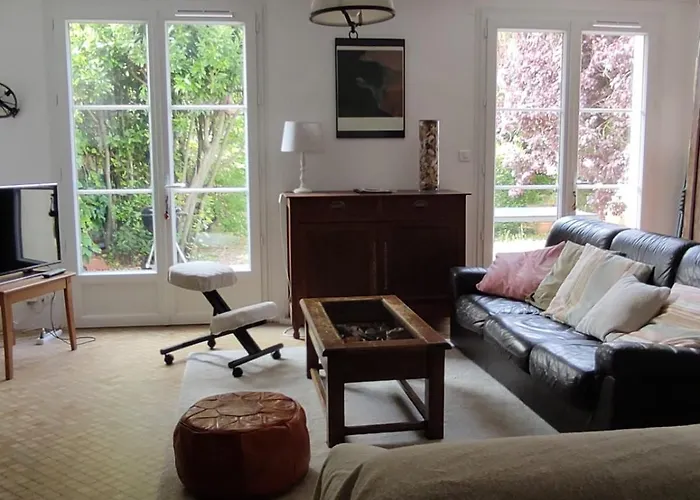 Location Maison à Sur île De Noirmoutier Casa de Férias L'Epine (Vendee)